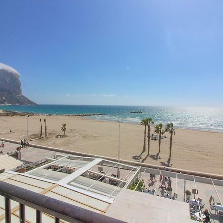 Apartamento Calpe Playa 0302 Apartment Екстериор снимка