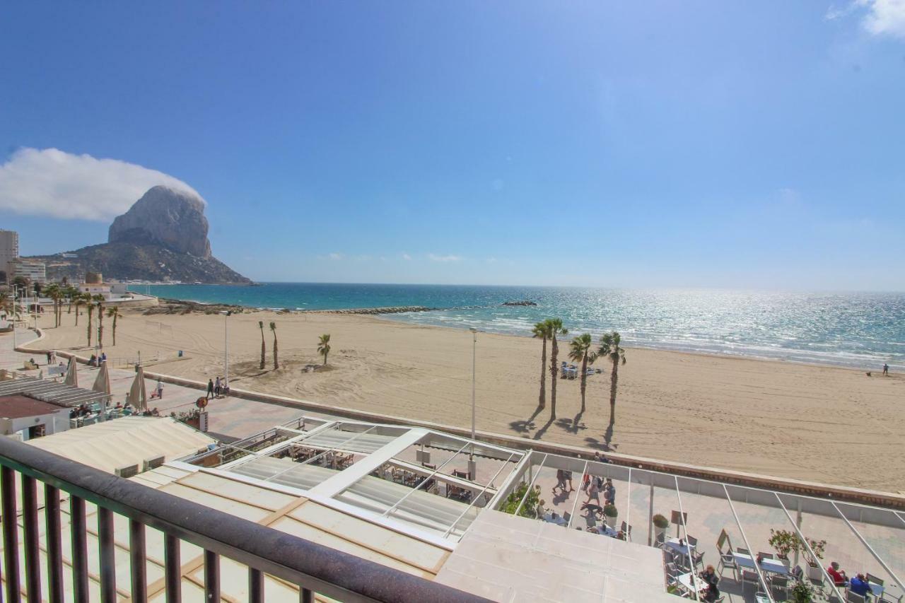 Apartamento Calpe Playa 0302 Apartment Екстериор снимка