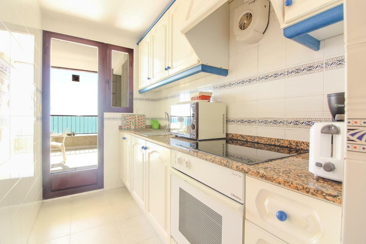Apartamento Calpe Playa 0302 Apartment Екстериор снимка