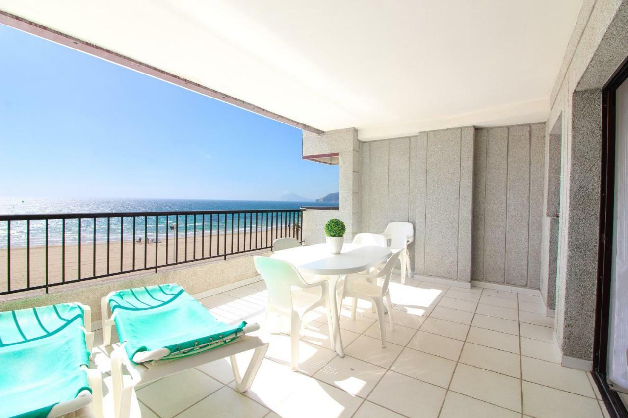 Apartamento Calpe Playa 0302 Apartment Екстериор снимка
