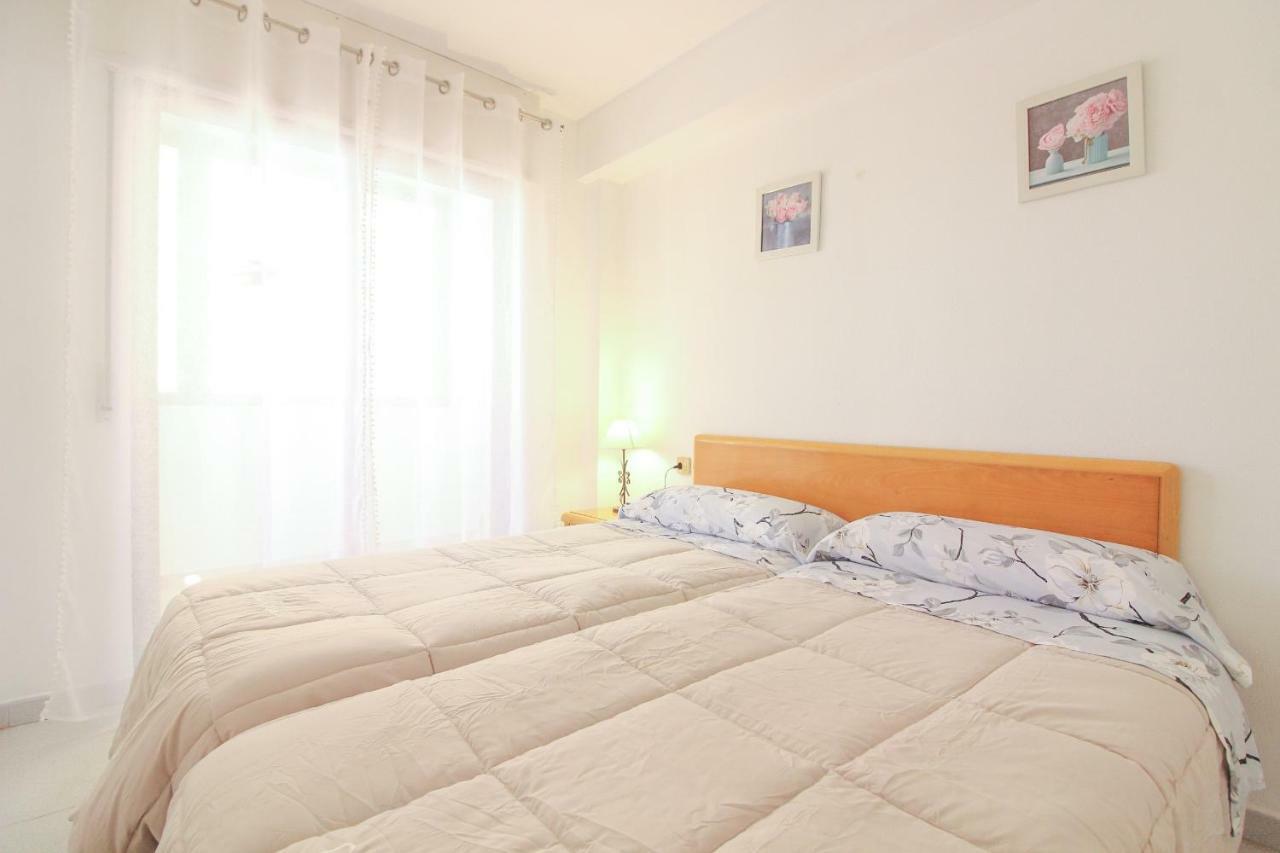 Apartamento Calpe Playa 0302 Apartment Екстериор снимка