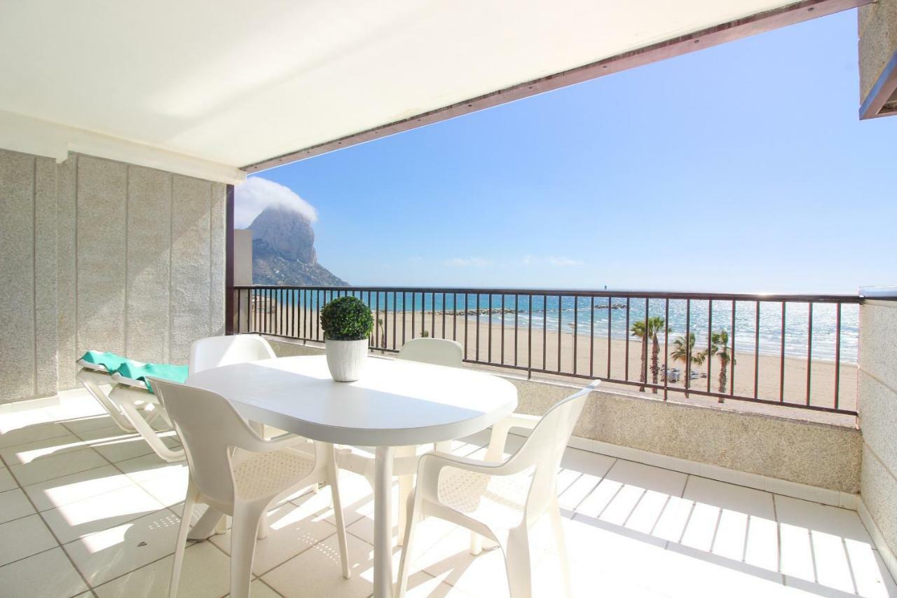 Apartamento Calpe Playa 0302 Apartment Екстериор снимка