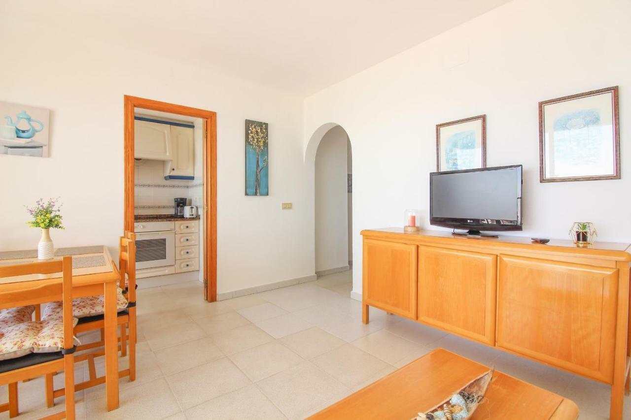 Apartamento Calpe Playa 0302 Apartment Екстериор снимка