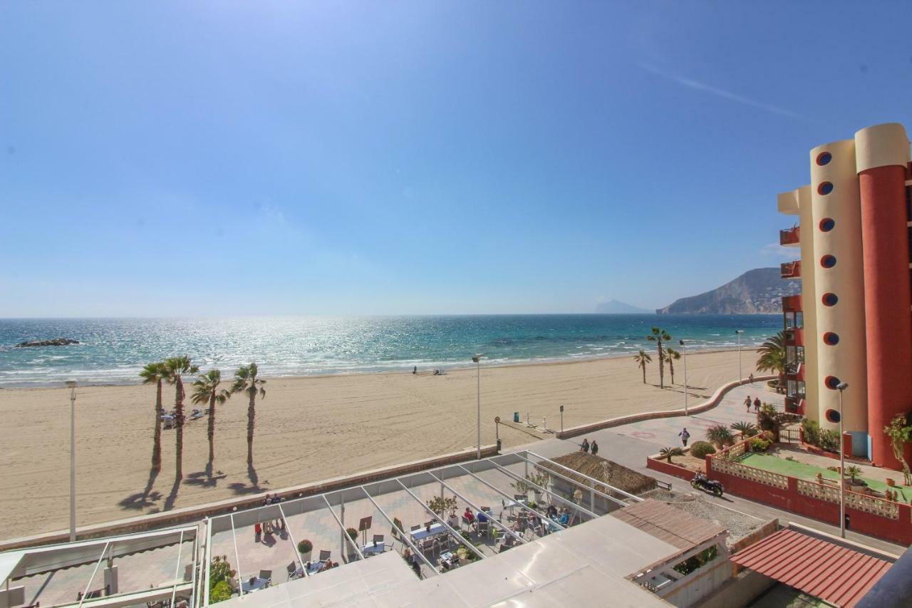 Apartamento Calpe Playa 0302 Apartment Екстериор снимка