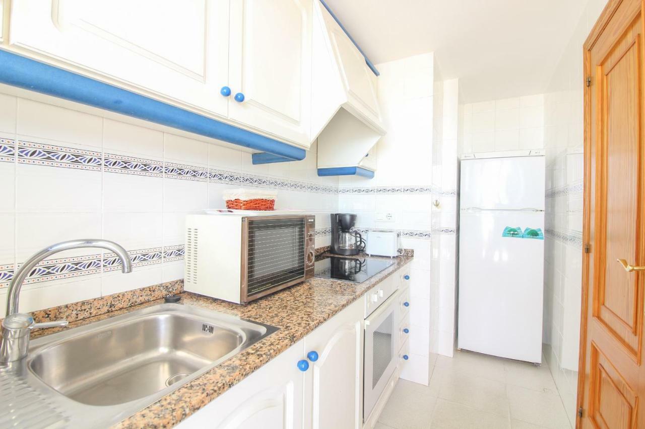 Apartamento Calpe Playa 0302 Apartment Екстериор снимка