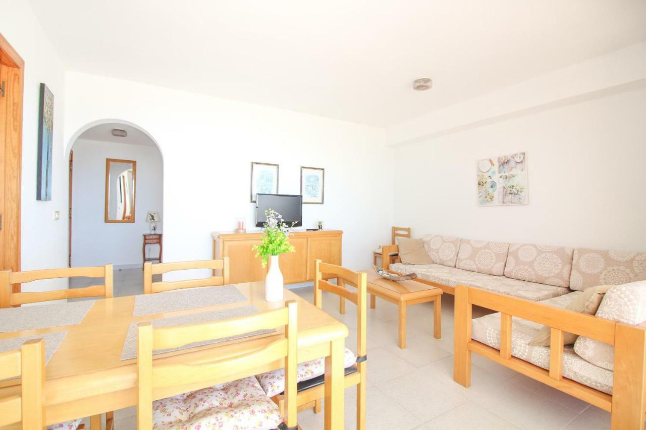 Apartamento Calpe Playa 0302 Apartment Екстериор снимка